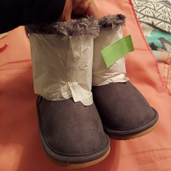 Toddler boots - Picture 1 of 7